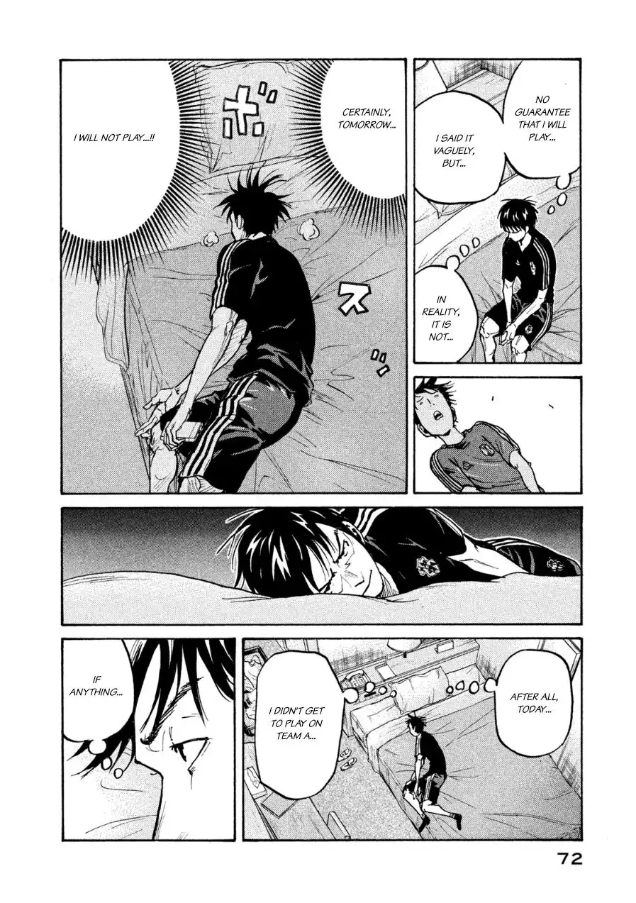 Giant Killing Chapter 361 6